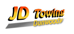 Towing in Dunwoody