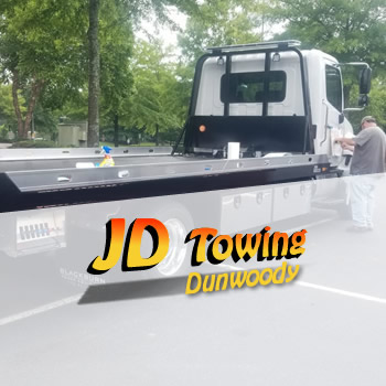 Towing Dunwoody