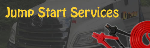 Jump start service in Dunwoody