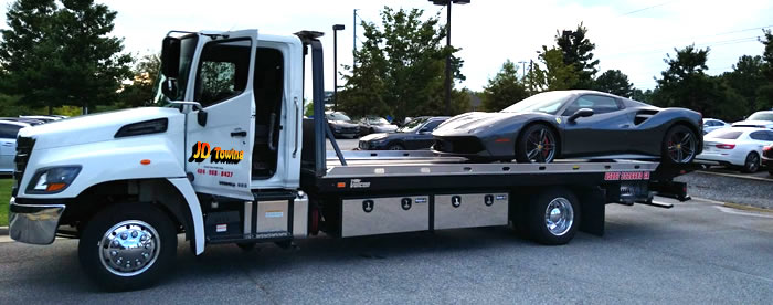 Affordable Towing Dunwoody